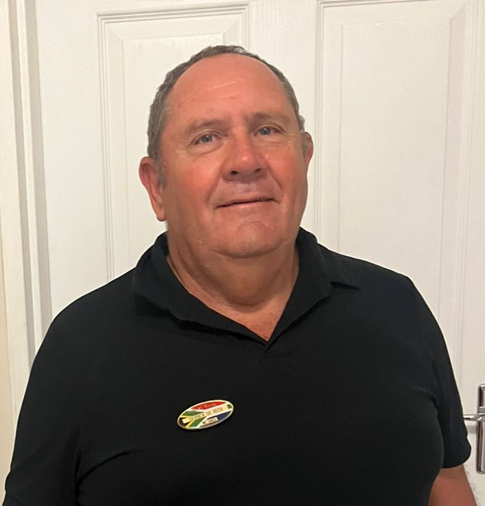 Derrick David de Beer