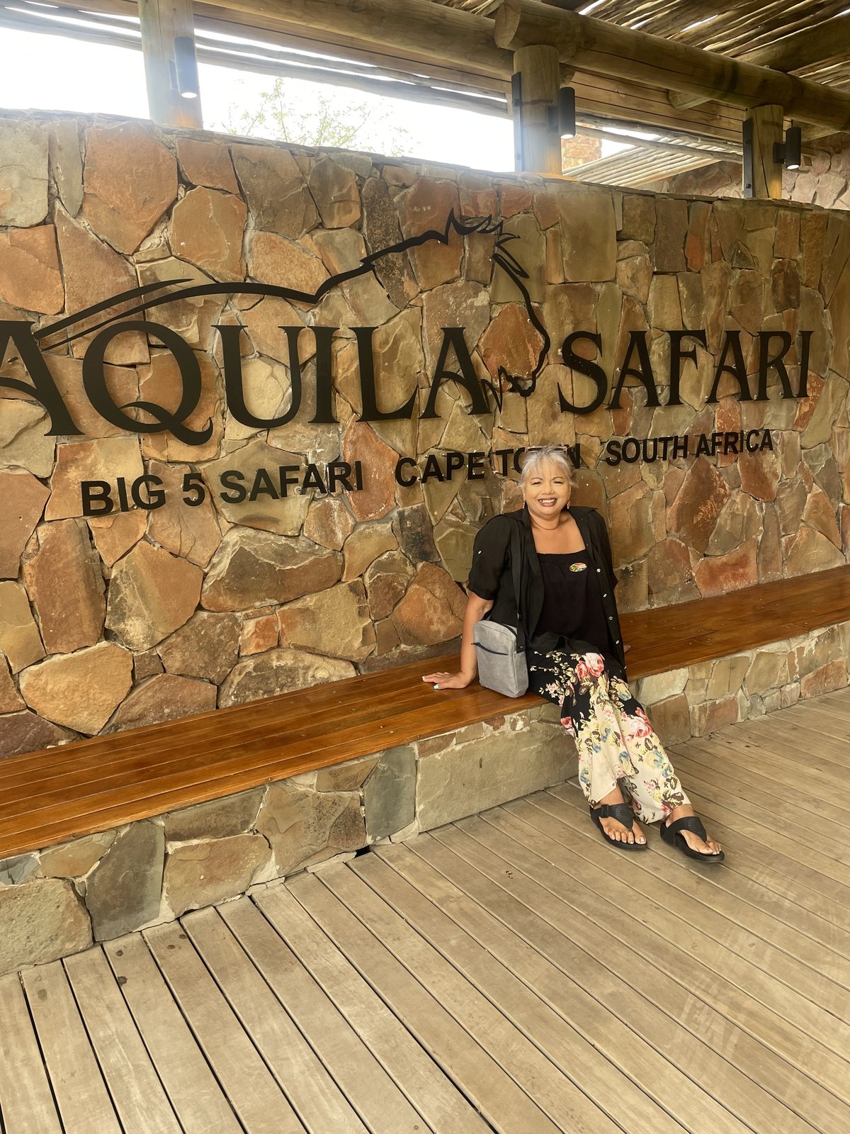 Aquila Game Reserve Safari & Wine tasting