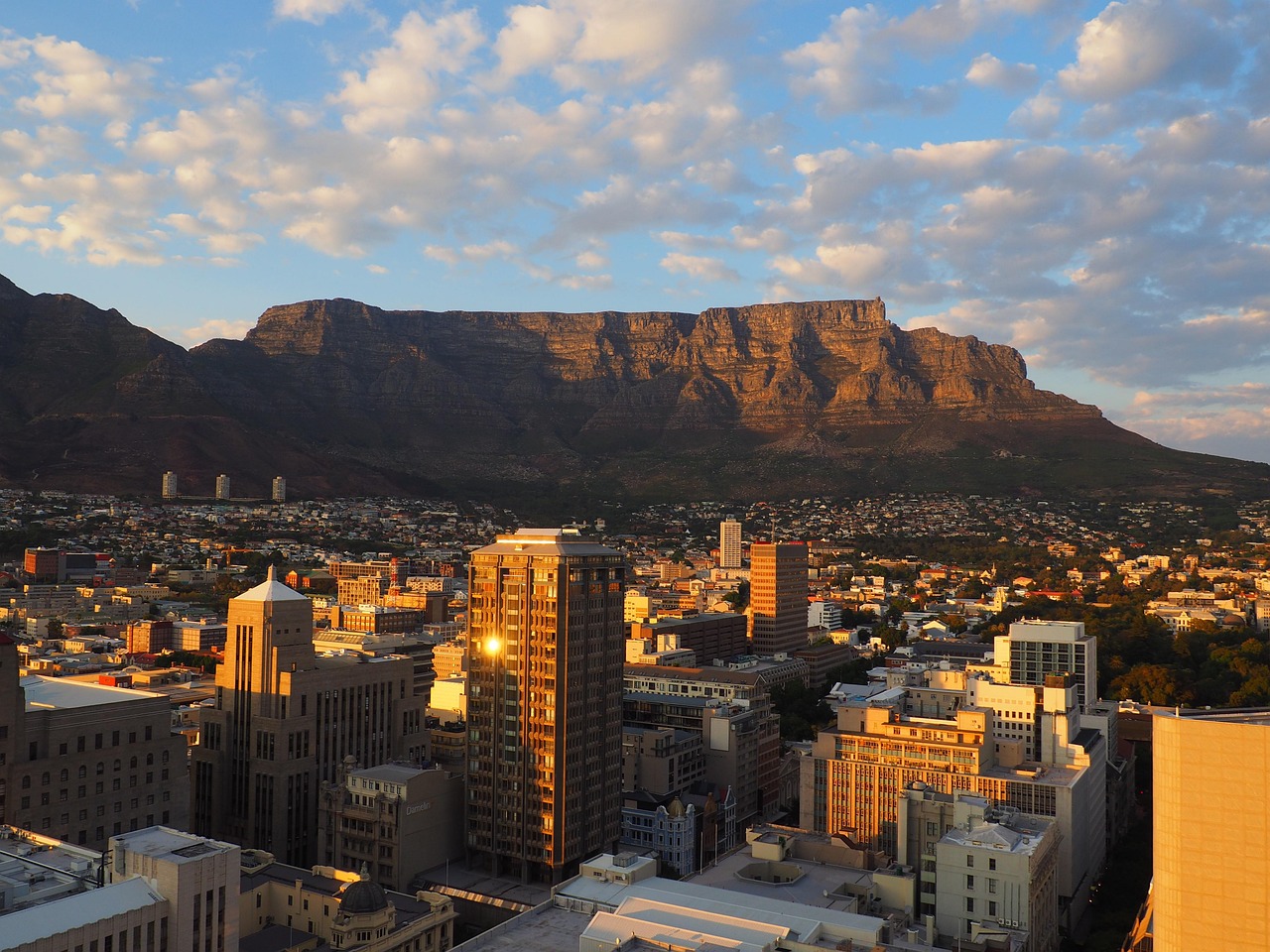 Table Mountain