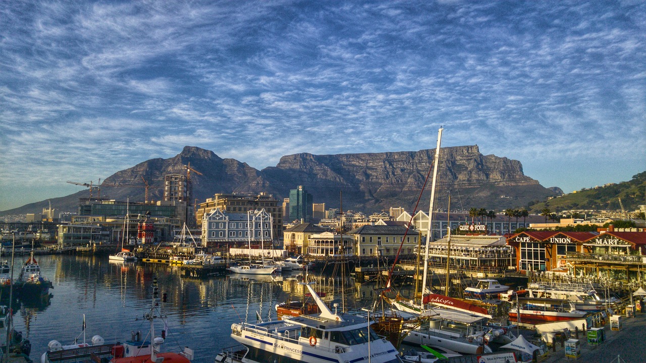 V&A Waterfront